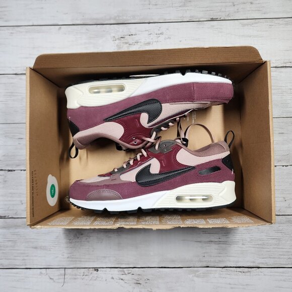Nike Shoes - Nike WMNS Air Max 90 Futura Diffused Tauple DV7190 200